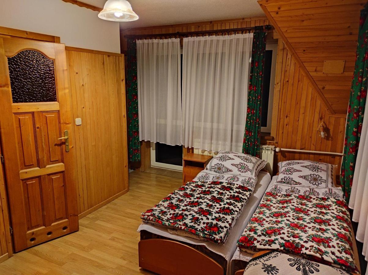 Pokoje Goscinne Janina Zakopane Ngoại thất bức ảnh