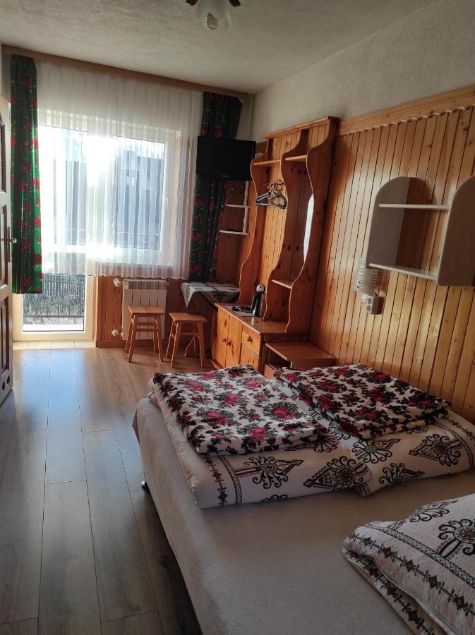 Pokoje Goscinne Janina Zakopane Ngoại thất bức ảnh