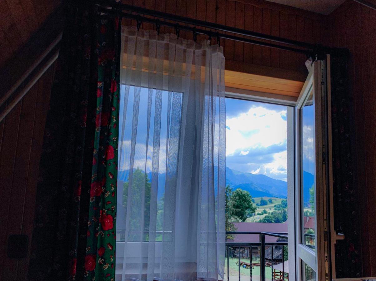 Pokoje Goscinne Janina Zakopane Ngoại thất bức ảnh
