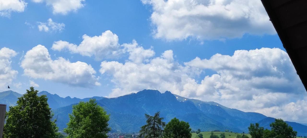 Pokoje Goscinne Janina Zakopane Ngoại thất bức ảnh