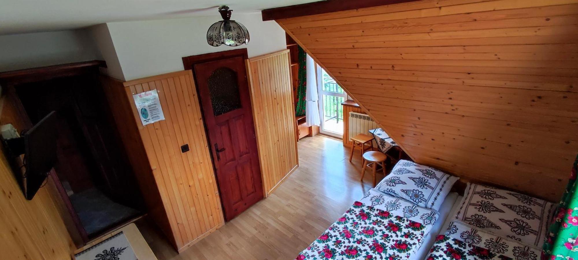 Pokoje Goscinne Janina Zakopane Ngoại thất bức ảnh