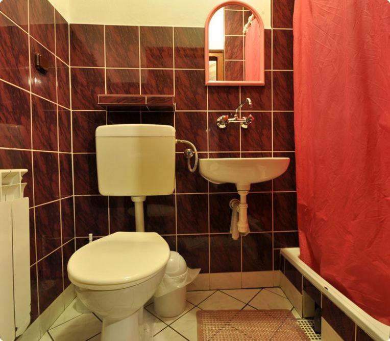 Pokoje Goscinne Janina Zakopane Phòng bức ảnh
