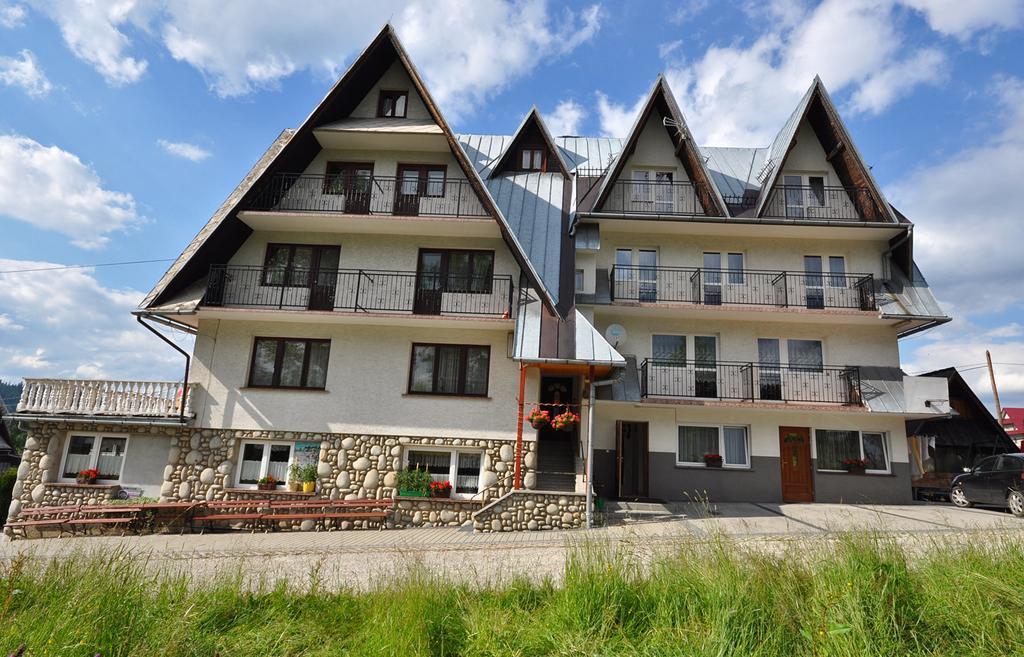 Pokoje Goscinne Janina Zakopane Ngoại thất bức ảnh