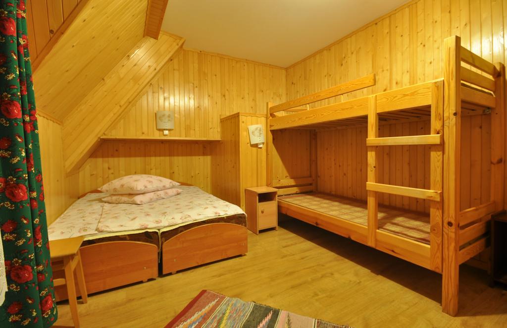 Pokoje Goscinne Janina Zakopane Ngoại thất bức ảnh