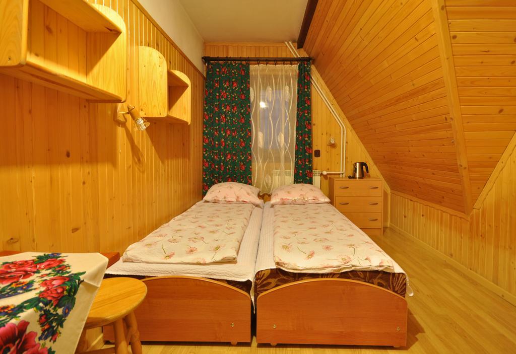 Pokoje Goscinne Janina Zakopane Ngoại thất bức ảnh