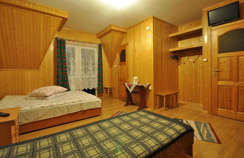 Pokoje Goscinne Janina Zakopane Ngoại thất bức ảnh