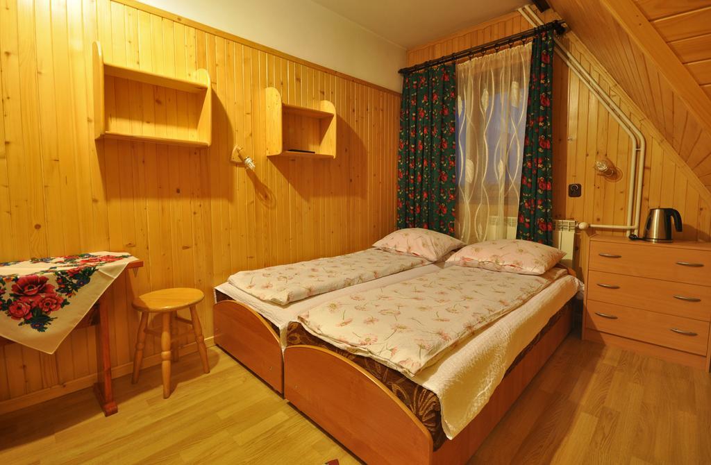 Pokoje Goscinne Janina Zakopane Ngoại thất bức ảnh