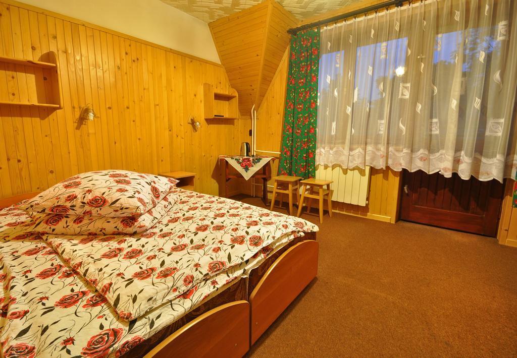 Pokoje Goscinne Janina Zakopane Ngoại thất bức ảnh
