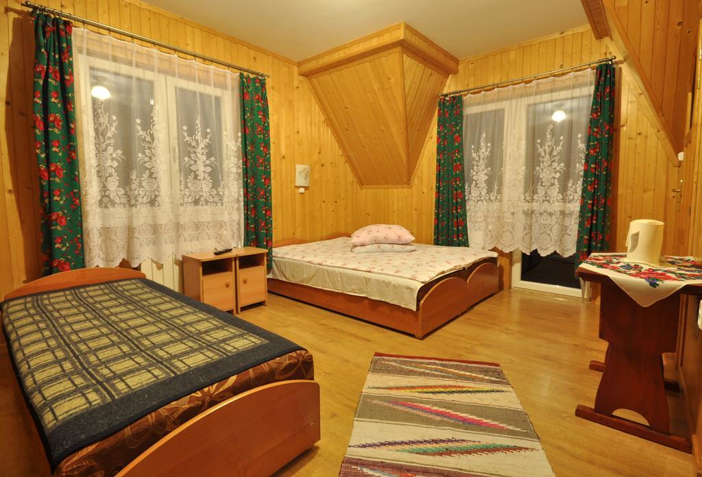 Pokoje Goscinne Janina Zakopane Ngoại thất bức ảnh